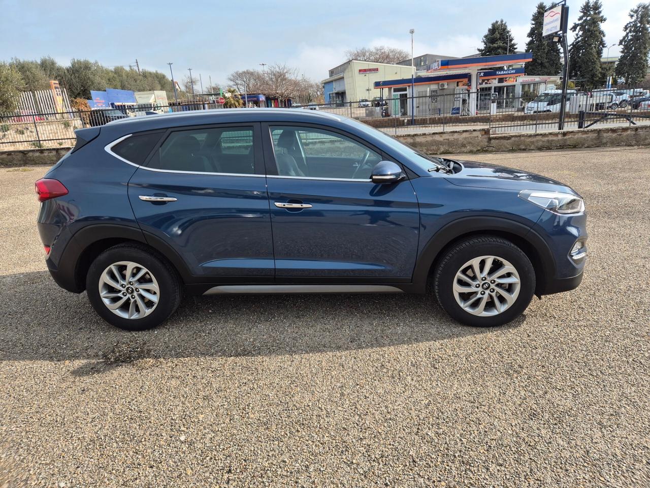 Hyundai Tucson 1.7 CRDi XPossible