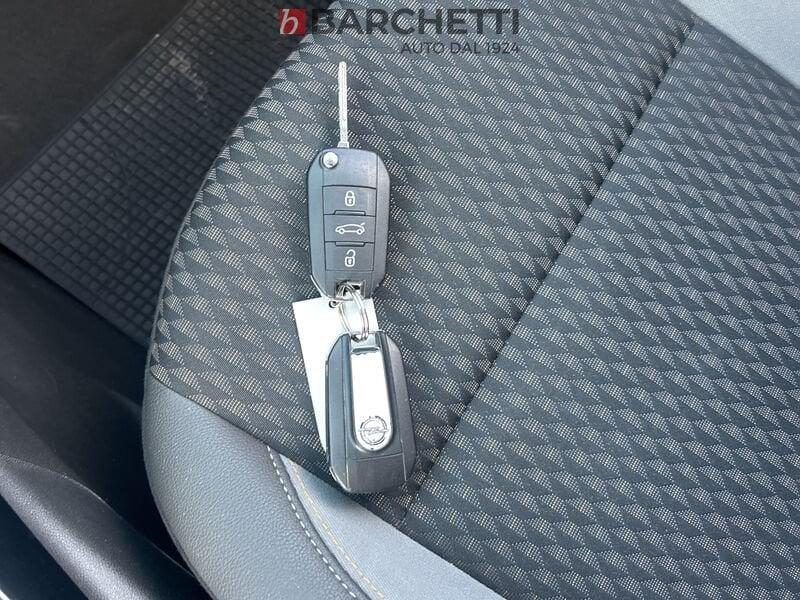 Opel Crossland X 1.2 TURBO 12V 110 CV START&STOP INNOVATION