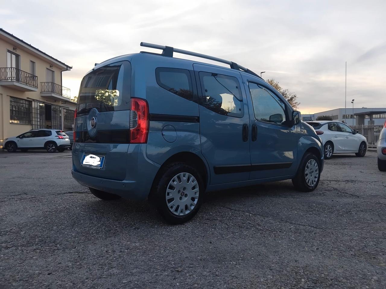 Fiat Qubo 1.4 8V 77 CV Dynamic