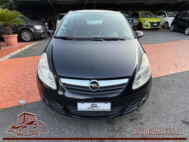 OPEL Corsa 1.2 3 porte Enjoy GPL! UNIPRO! CRONO TAGLIANDI!