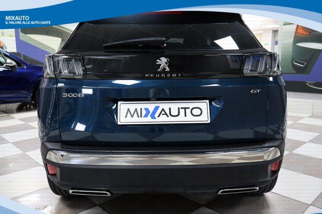 PEUGEOT 3008 PureTech Turbo 130 S&S GT