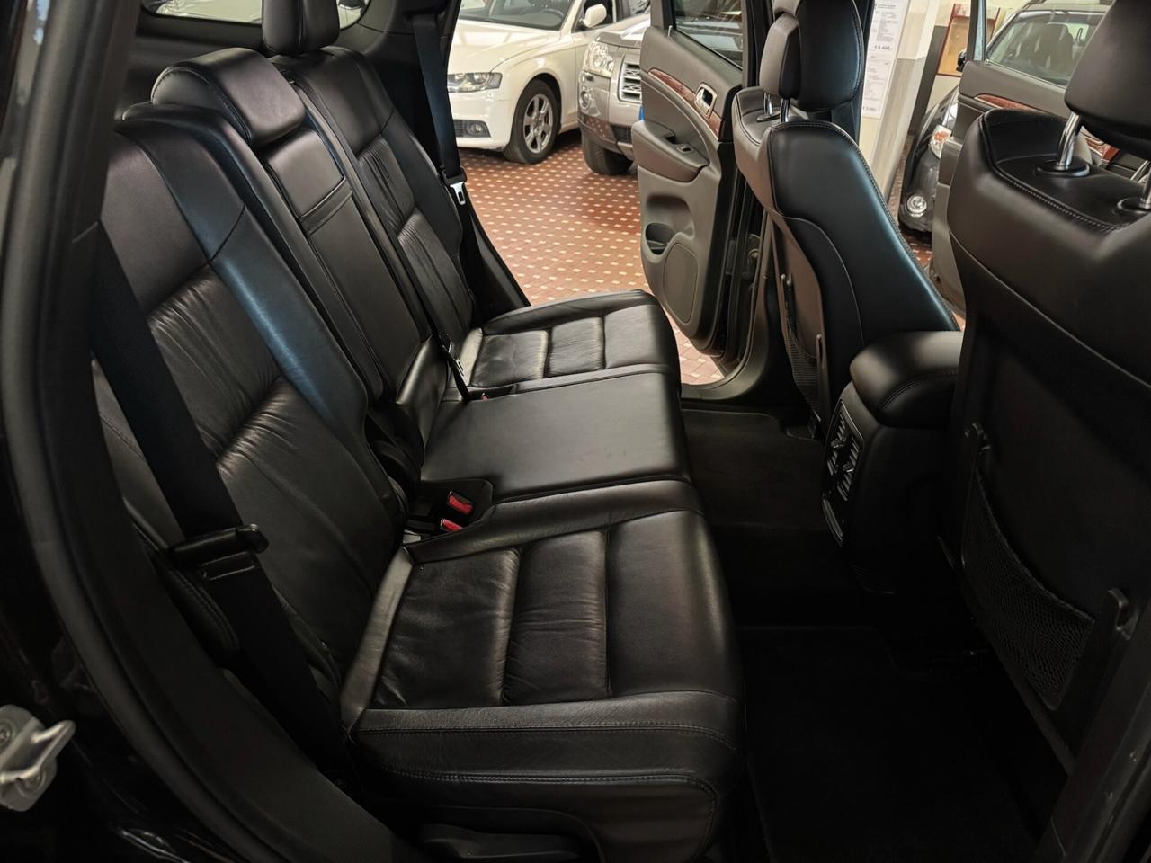 Jeep Grand Cherokee 3.0 CRD 190 CV Laredo - UNICO PROPRIETARIO