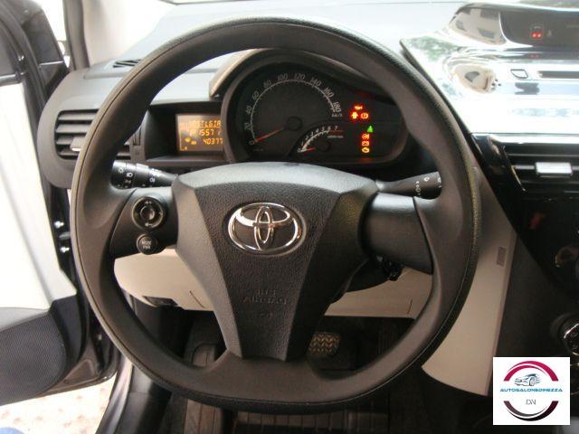 TOYOTA - iQ - 1.0 CVT Trend * km 40000*