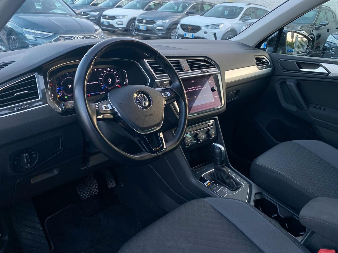 Volkswagen Tiguan Sport 2.0 TDI 150CV DSG