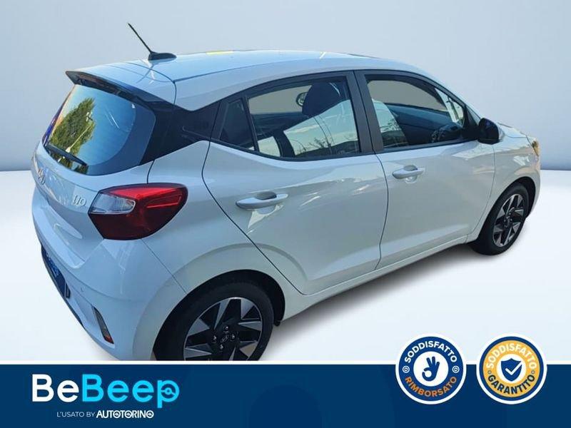 Hyundai i10 1.0 MPI CONNECTLINE 67CV