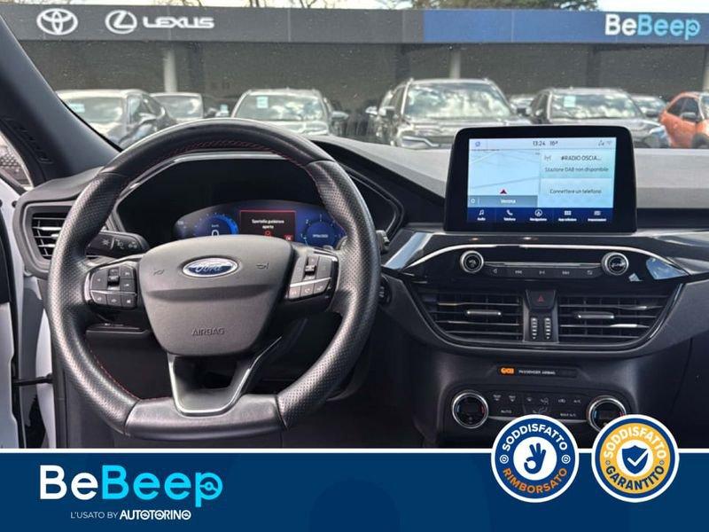 Ford Kuga 2.0 ECOBLUE ST-LINE AWD 150CV AUTO