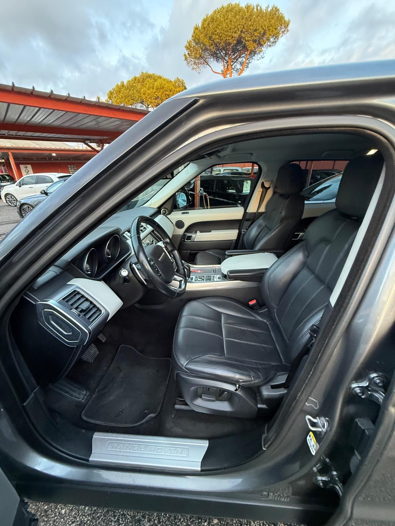 Range Sport 3.0 SDV6 HSE Dynamic-rate-garanzia-permute