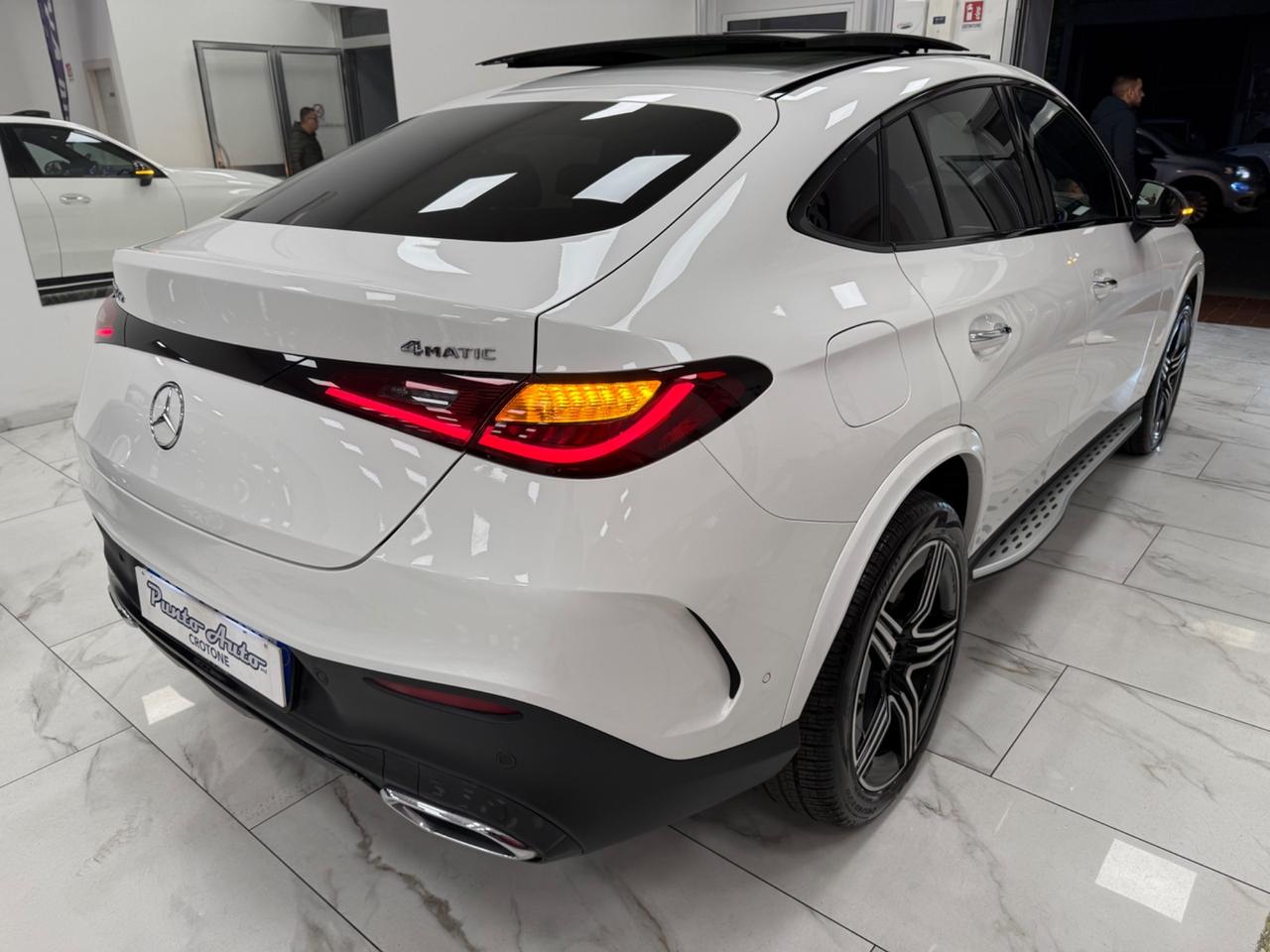 Mercedes-benz GLC 300 DE 4Matic Mild hybrid Coupé AMG Line Premium