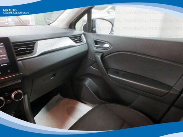 RENAULT Captur 1.6 eTech Hybrid 145cv Zen AUT EU6