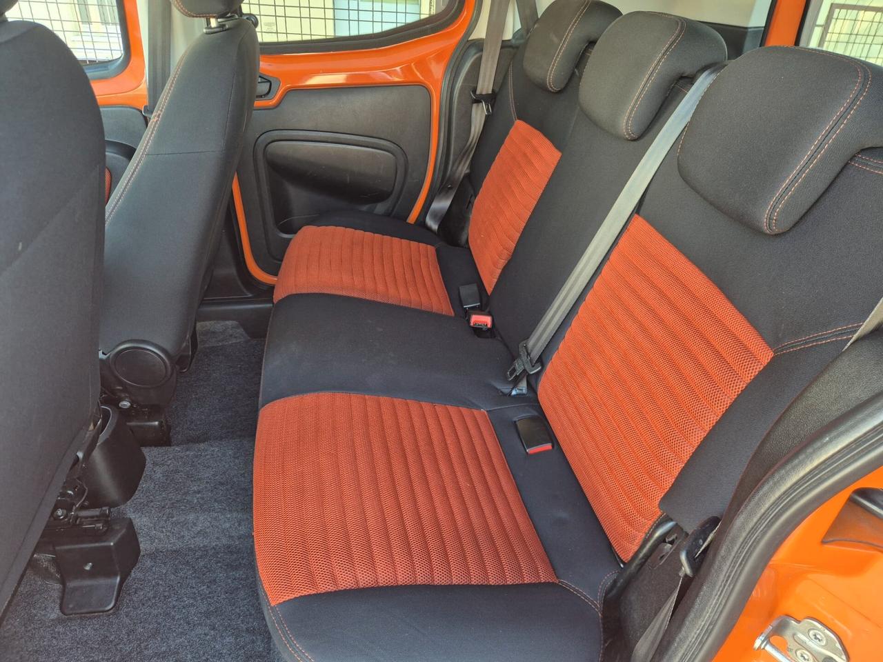 Fiat Qubo 1.3 MJT 75 CV Trekking