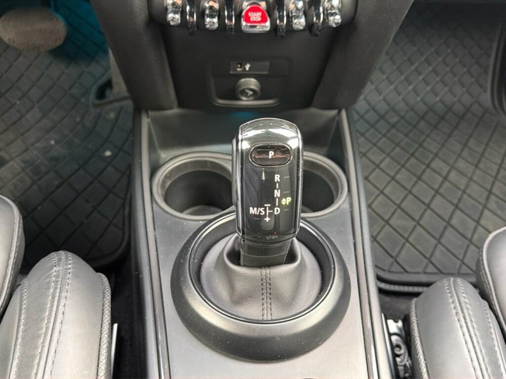 Mini Cooper S Countryman 2.0 TwinPower Turbo Cooper S