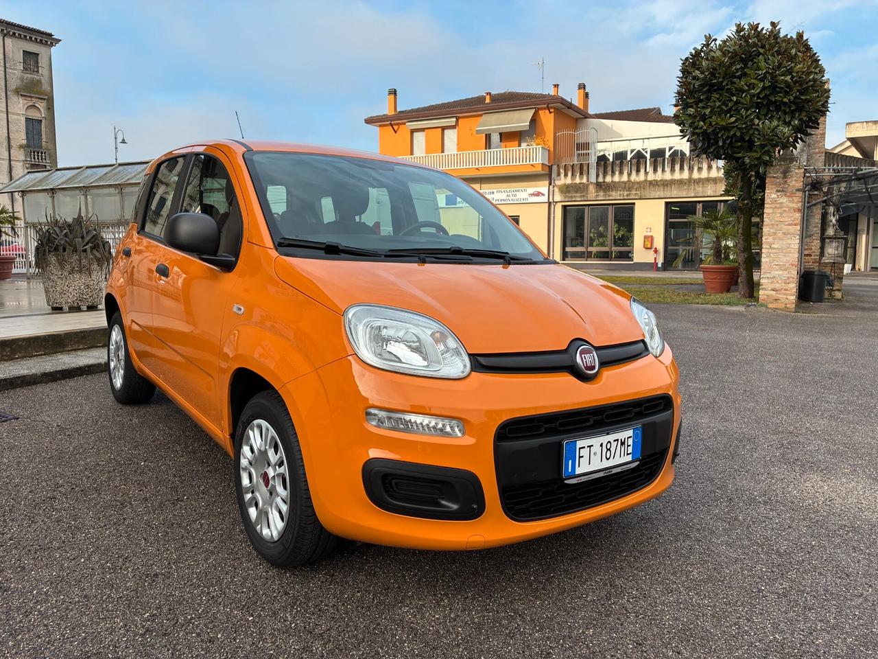 Fiat Panda 1.2 Easy