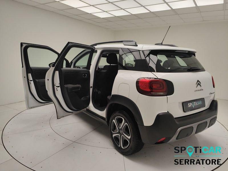 Citroën C3 Aircross 2017 1.2 puretech Shine Pack s&s 110cv