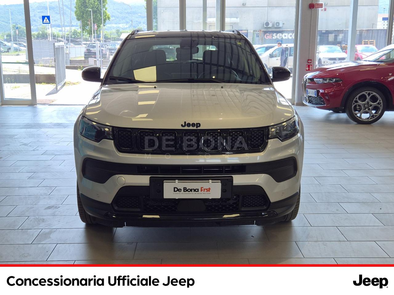 Jeep Compass 1.3 turbo t4 phev limited 4xe auto