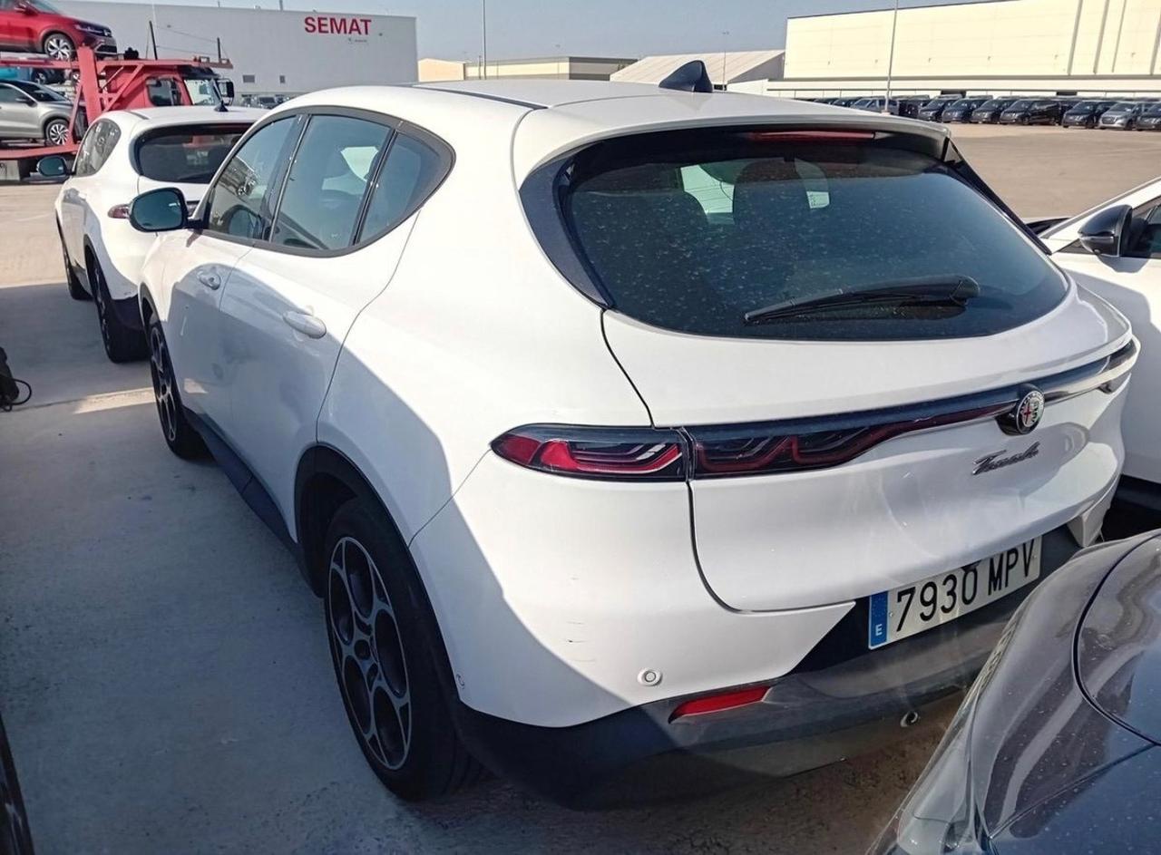 Alfa Romeo Tonale 1.6 diesel 130 CV TCT6 Sprint