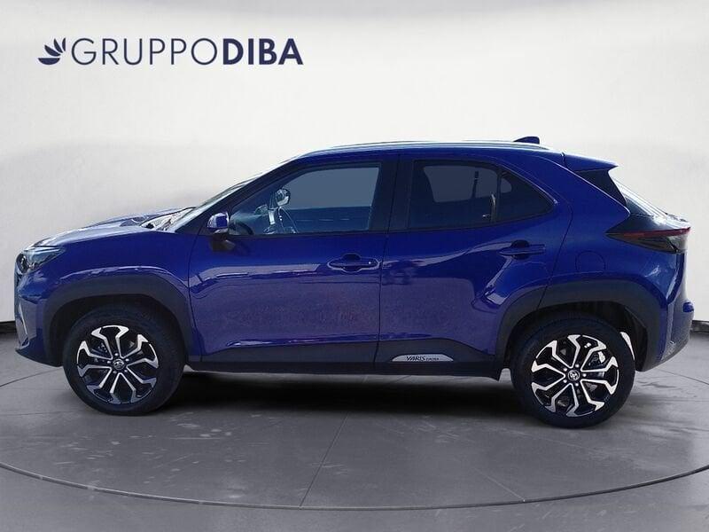 Toyota Yaris Cross 1.5h Trend fwd 116cv e-cvt
