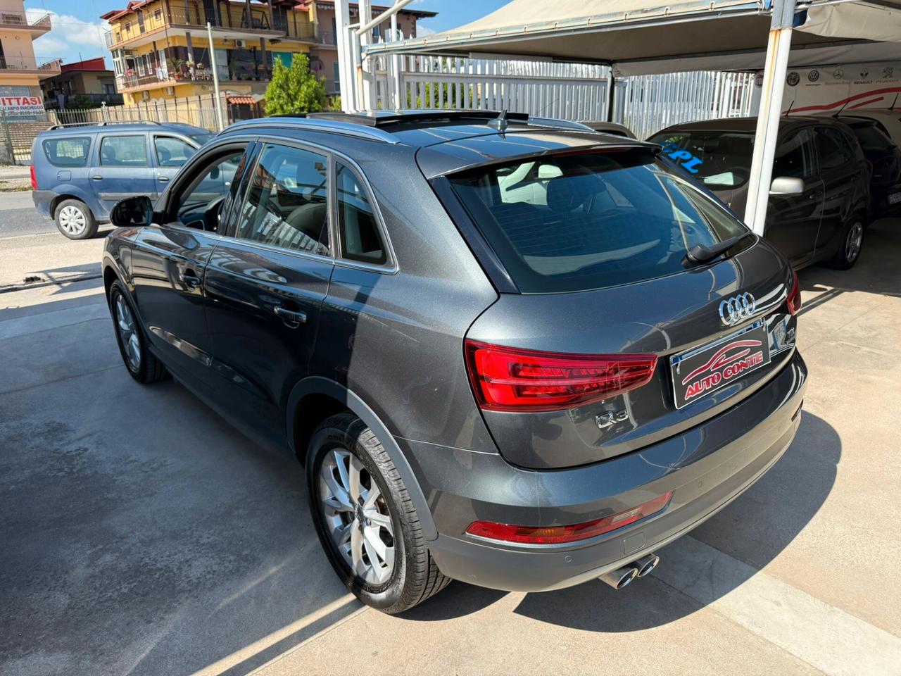 Audi Q3 2.0 TDI 150 CV quattro S tronic Sport