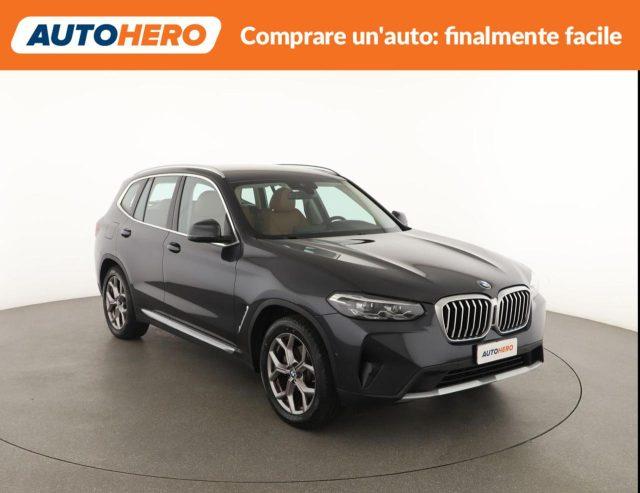 BMW X3 xDrive20d 48V