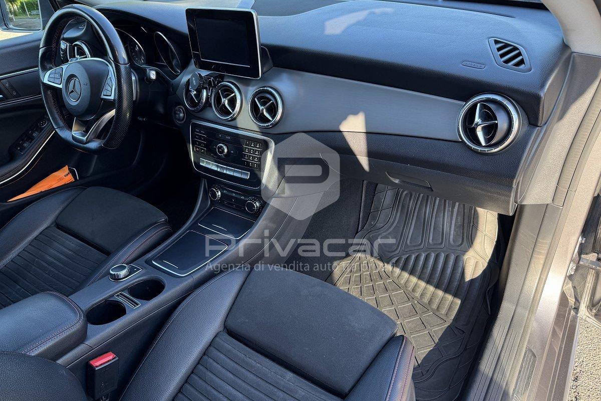 MERCEDES CLA 200 d S.W. 4Matic Automatic Premium