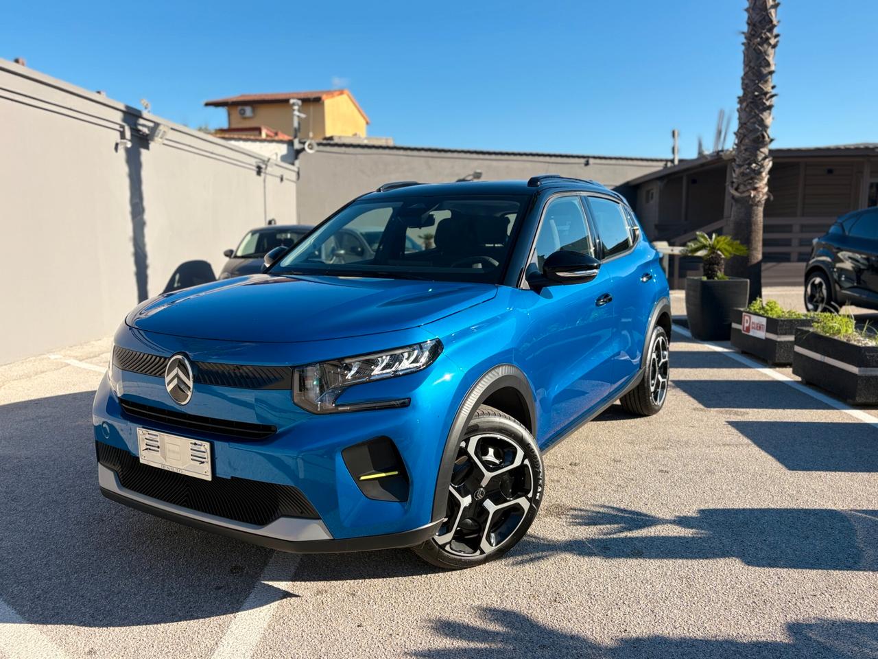 NEW Citroen C3 PureTech 100 S&S You Pack Plus KM CERTIFICATI