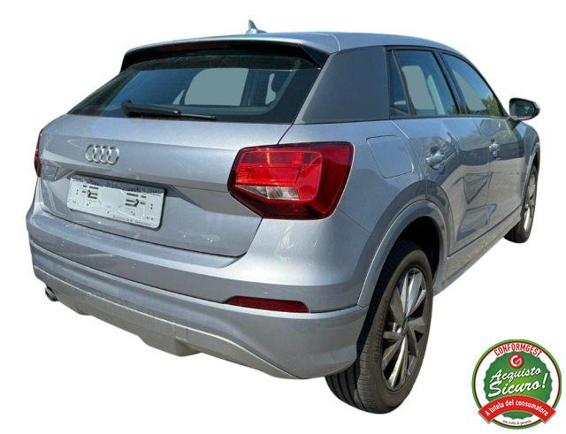 AUDI Q2 1.0 TFSI Design