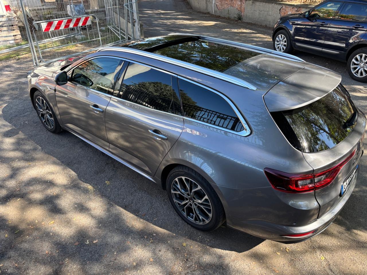 Renault Talisman Sporter TCe 225 CV EDC FAP Initiale Paris 4Control