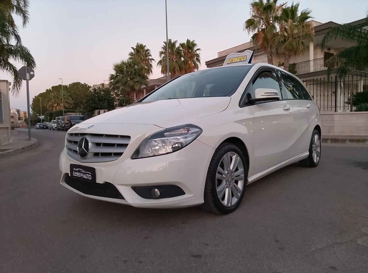 Mercedes-benz B 180 CDI Executive