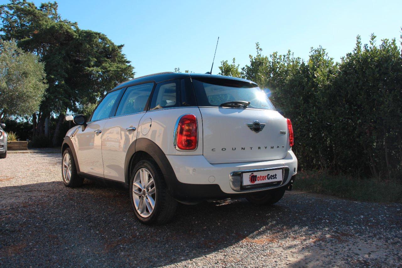 Mini Countryman Cooper 1.6
