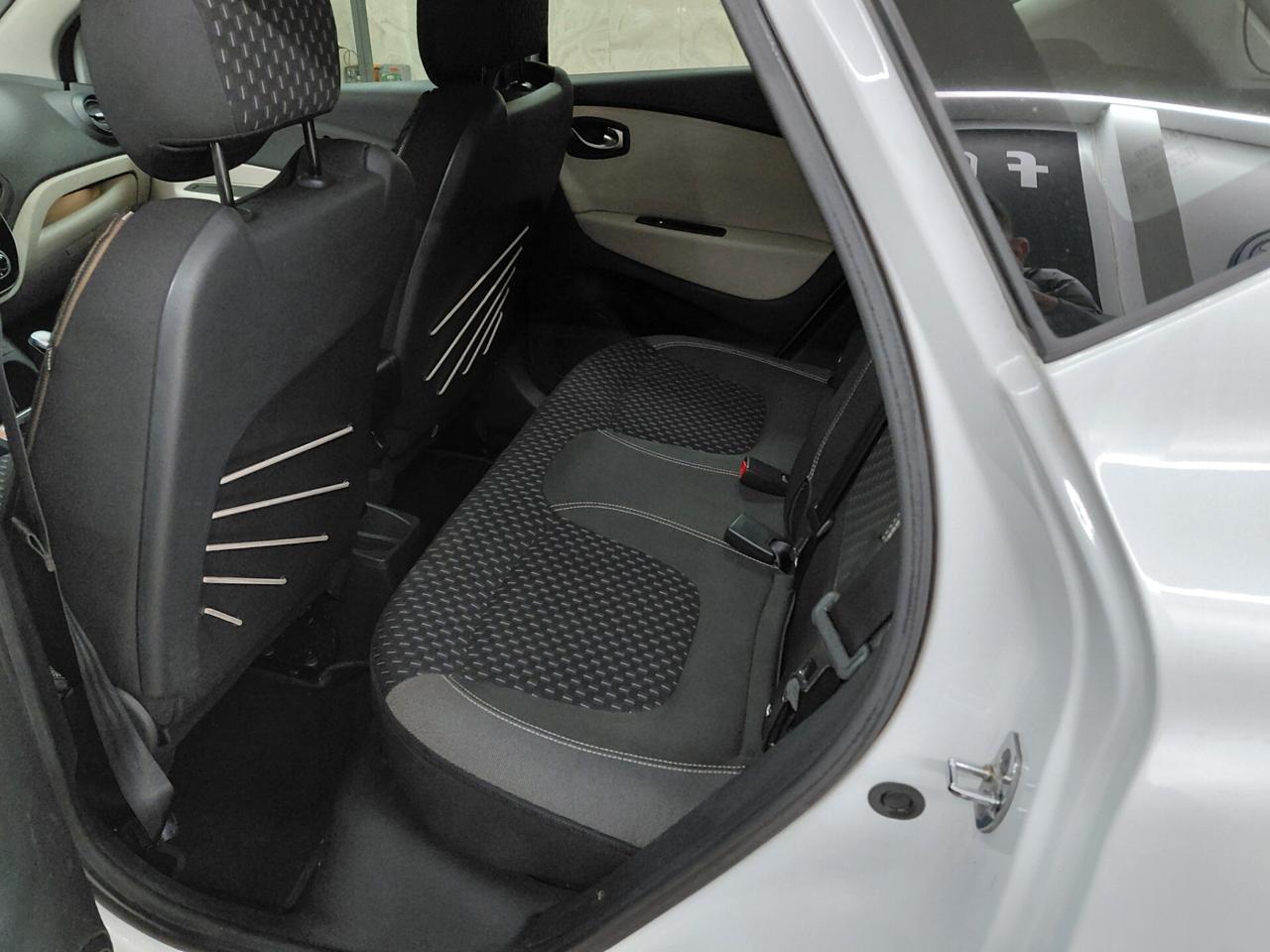 Renault Captur dCi 8V 90 CV 2018