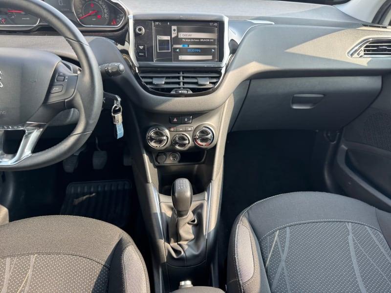 PEUGEOT 208 1.2 VTI 82 CV 5 PORTE ACTI
