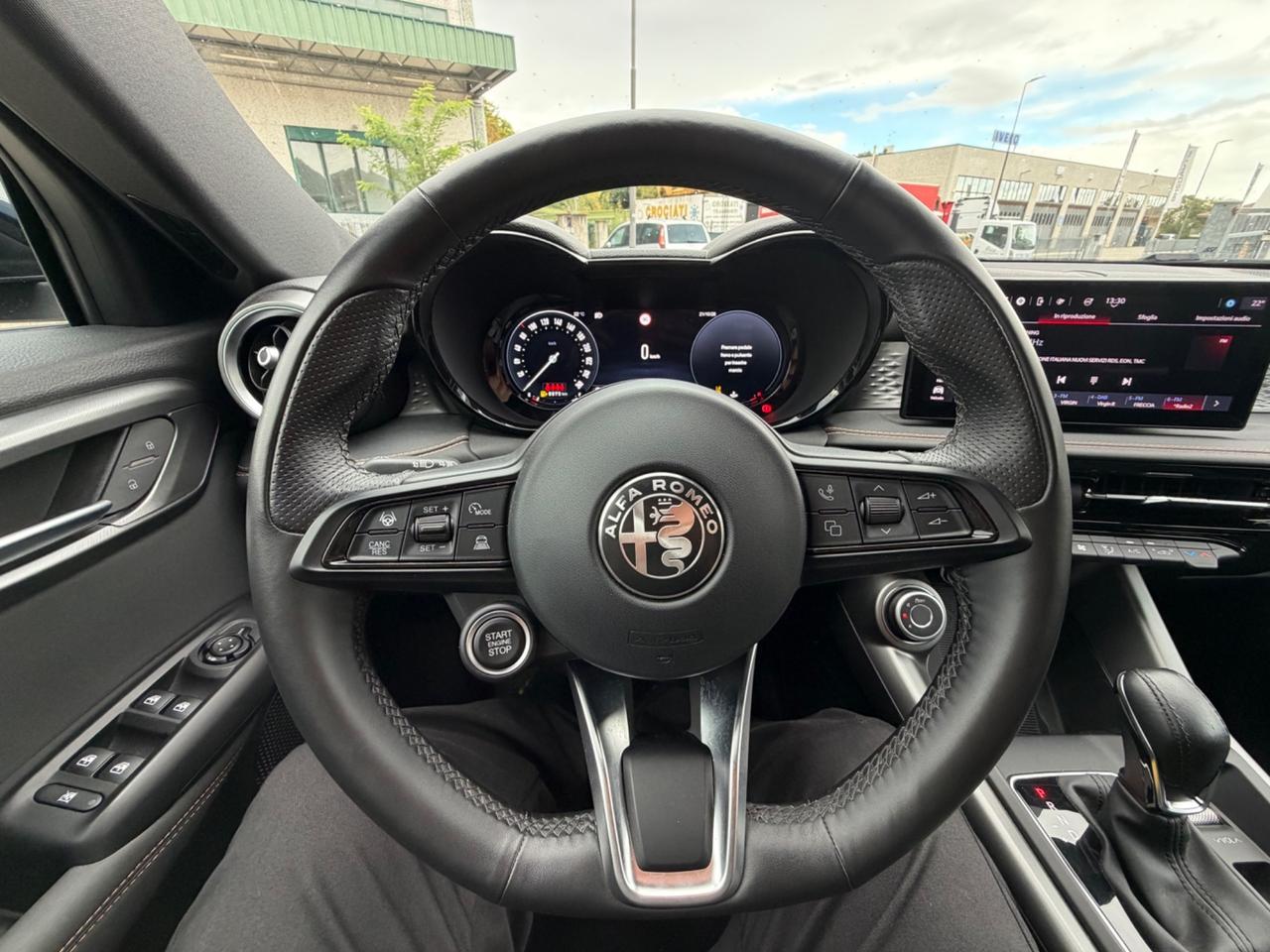Alfa Romeo Tonale 1.6 diesel 130 CV TCT6 Sprint