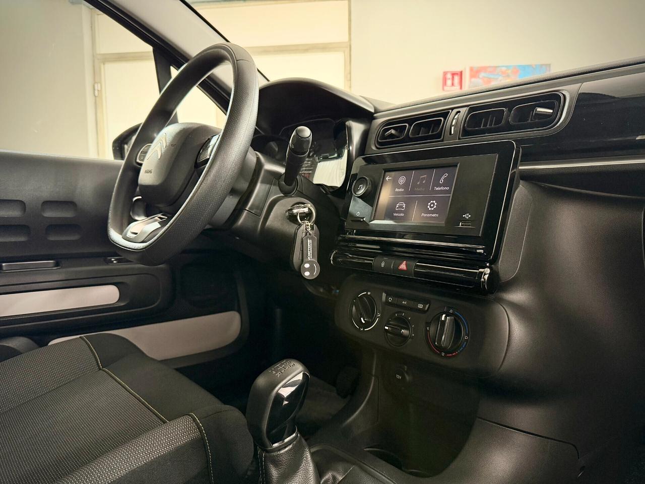 Citroen C3 1.2 benzina 8cv3 Feel Aziendale