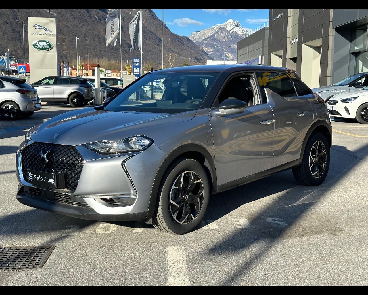 DS DS 3 2ª serie - DS 3 Crossback BlueHDi 100 So Chic