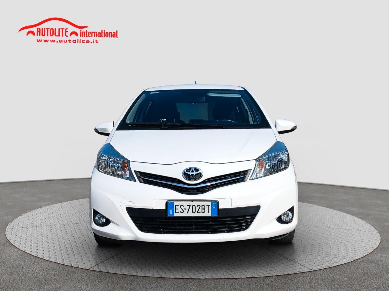 Toyota Yaris 5 Porte Yaris 5p 1.0 Lounge s/CL