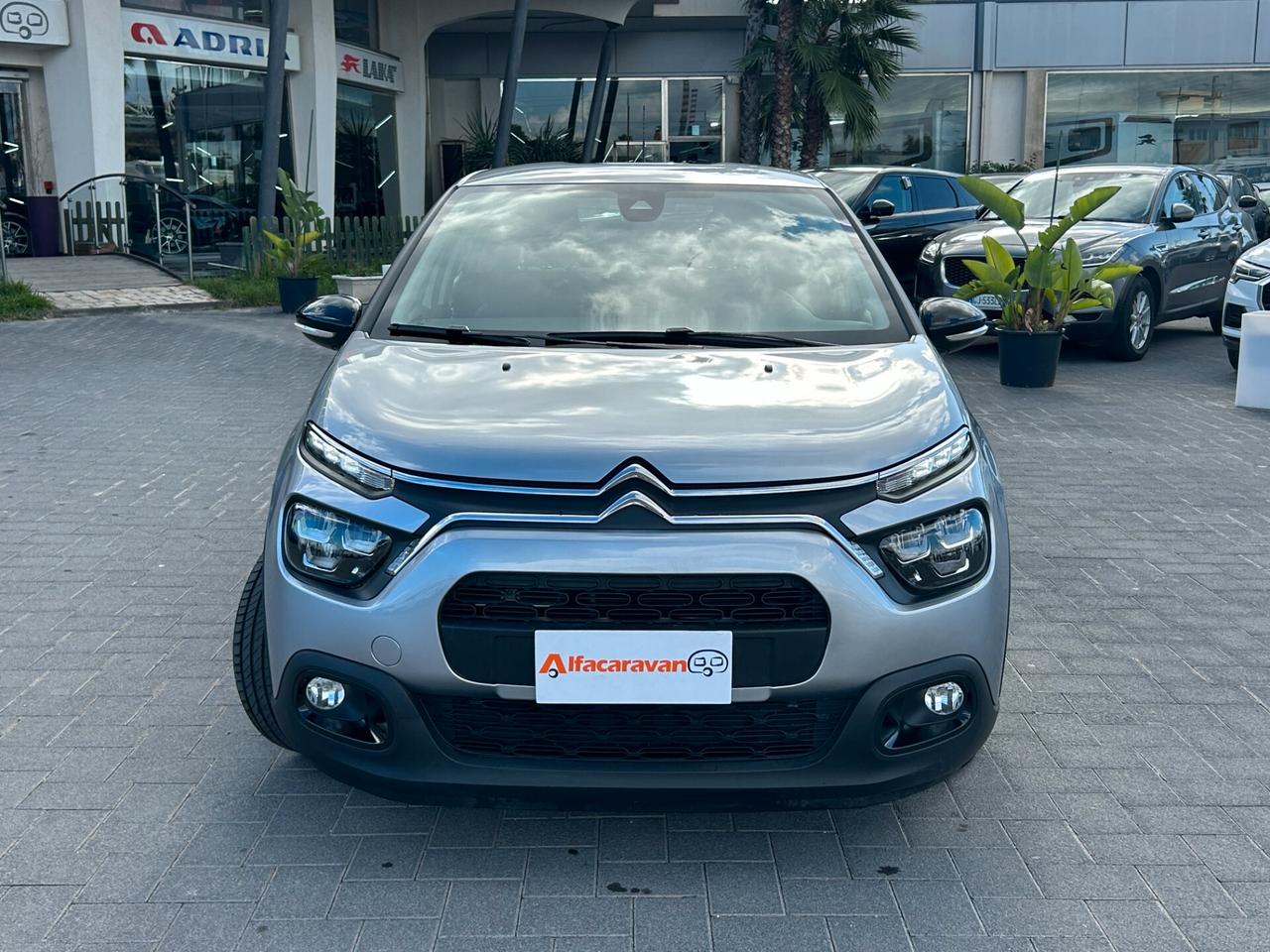 Citroen C3 1.2 puretech Shine