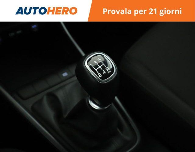 HYUNDAI i20 1.2 MPI Connectline