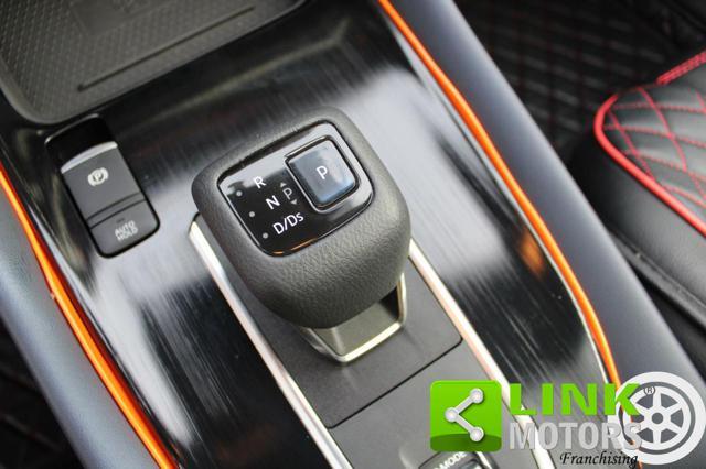 NISSAN Qashqai MHEV 158CV Xtronic N-Connecta KM CERT. FULL. AUTO.