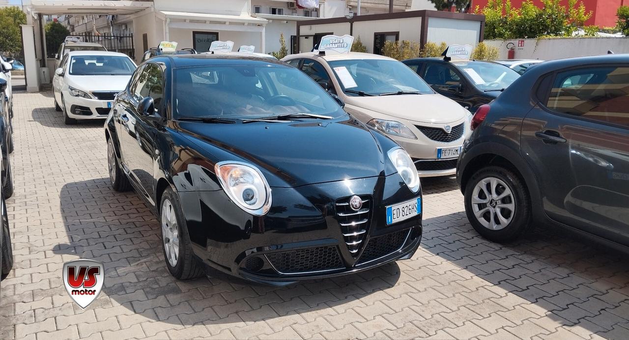 ALFA ROMEO MITO 1.4 B/GPL C. MADRE -GARANZIA FULL