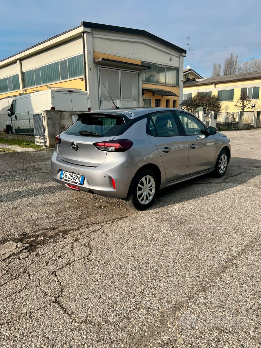 Opel corsa 1.2 75cv (NEOPATENTATI)