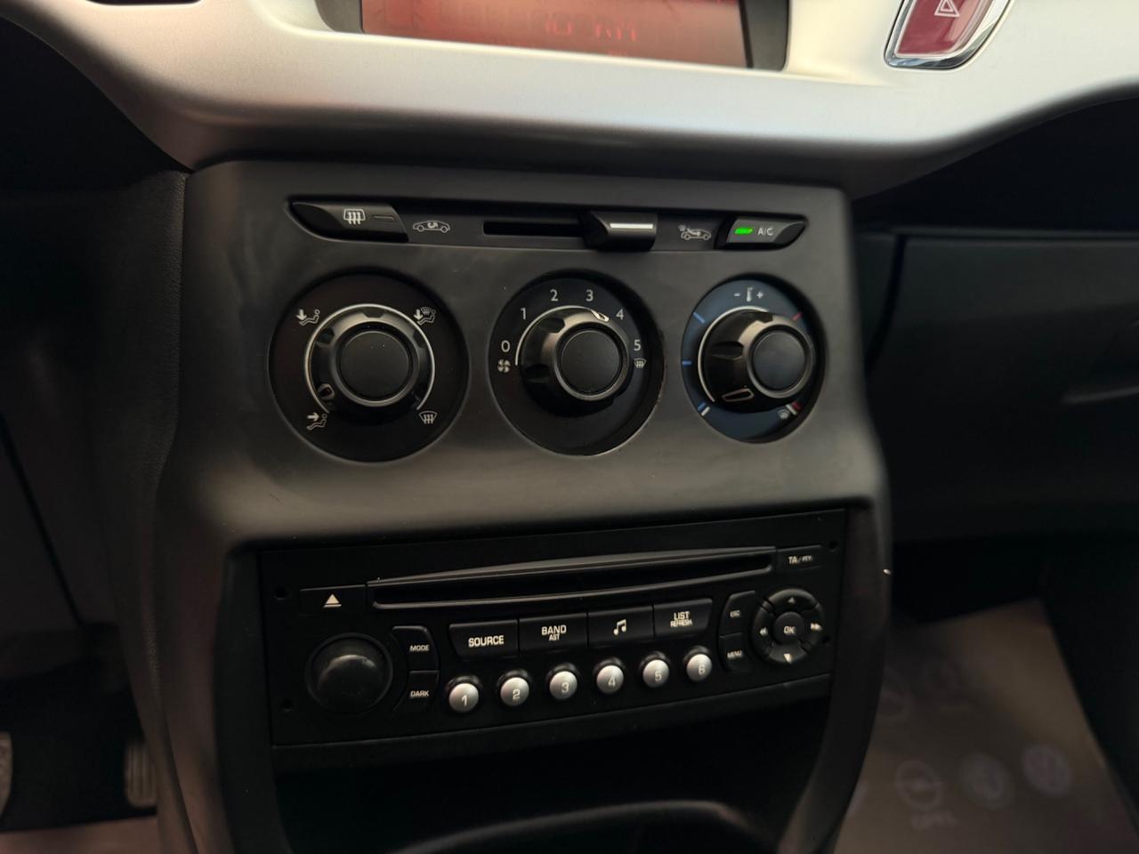 CITROEN C3 1.1 60 CV SEDUCTION TETTO + CRUISE + CERCHI IN LEGA