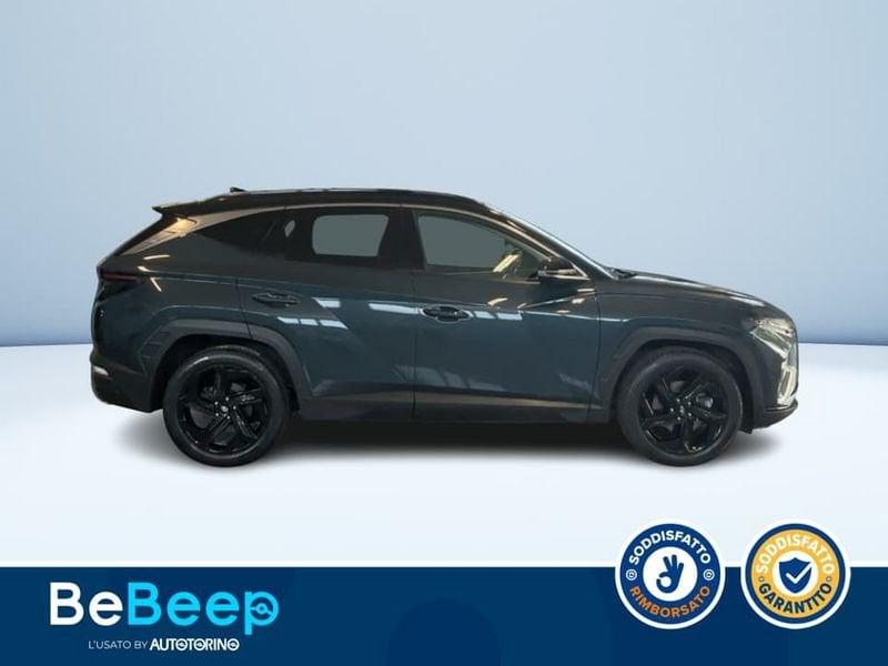 Hyundai Tucson 1.6 CRDI 48V EXELLENCE LOUNGE PACK 2WD DCT