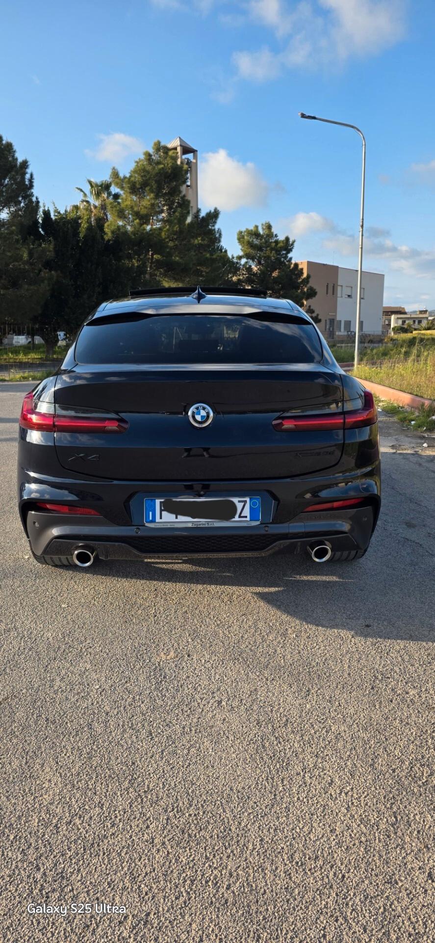 Bmw X4 xDrive20d Msport-X