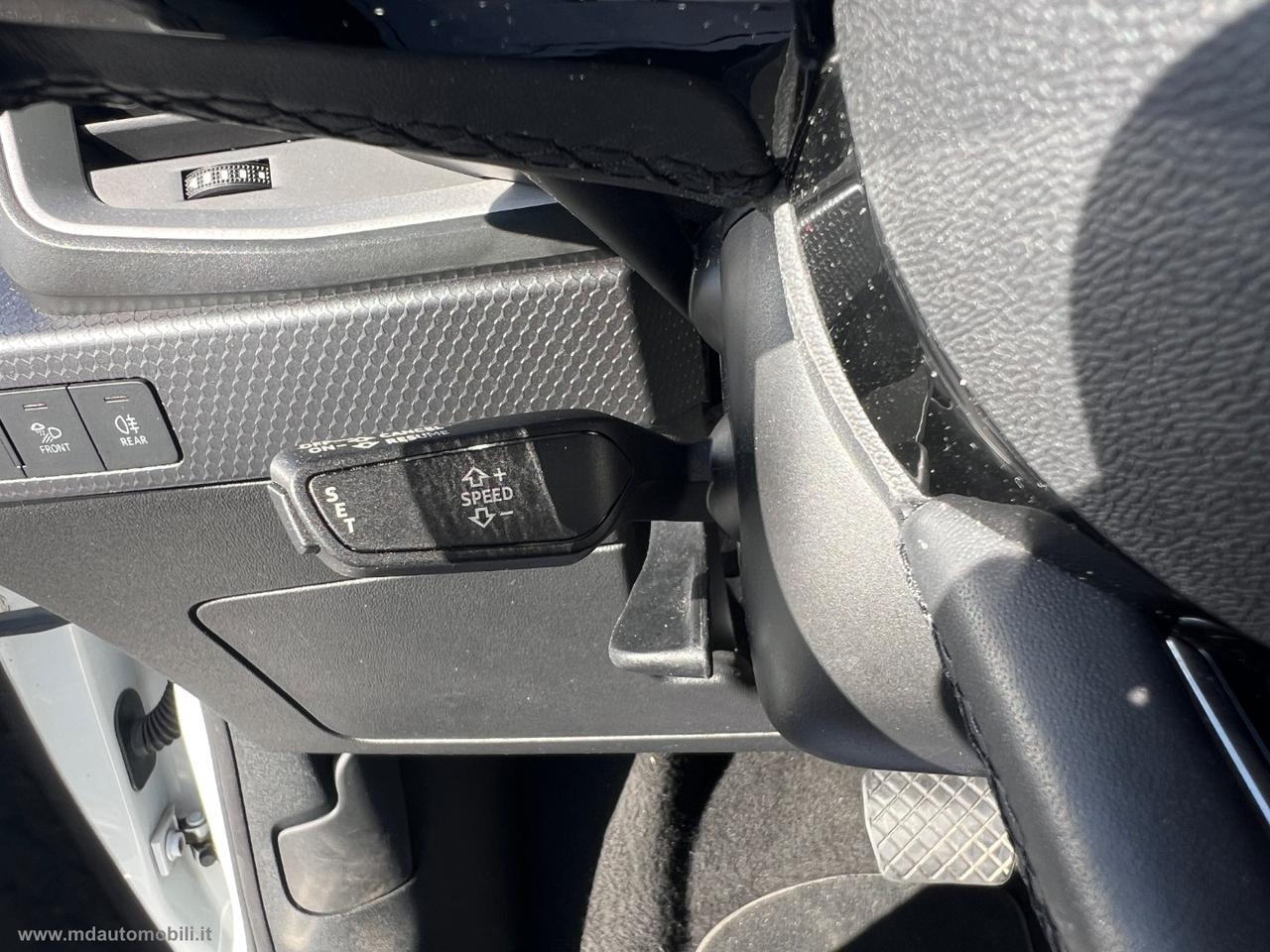 AUDI A1 SPB 30 TFSI S tronic S line edition IDENTITY BLACK