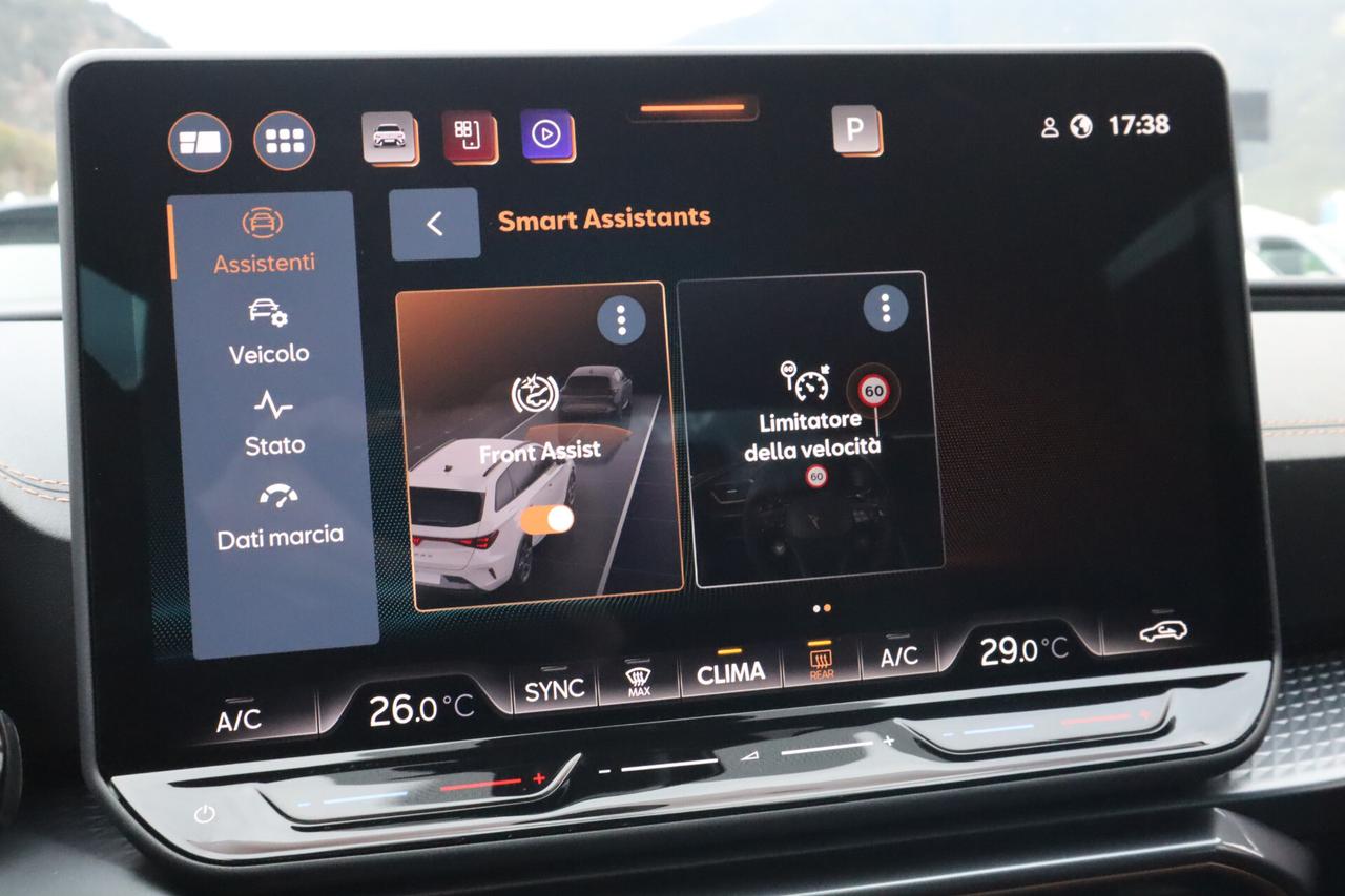 Cupra Leon Sportstourer 1.5 eTSI Hybrid 150 CV DSG