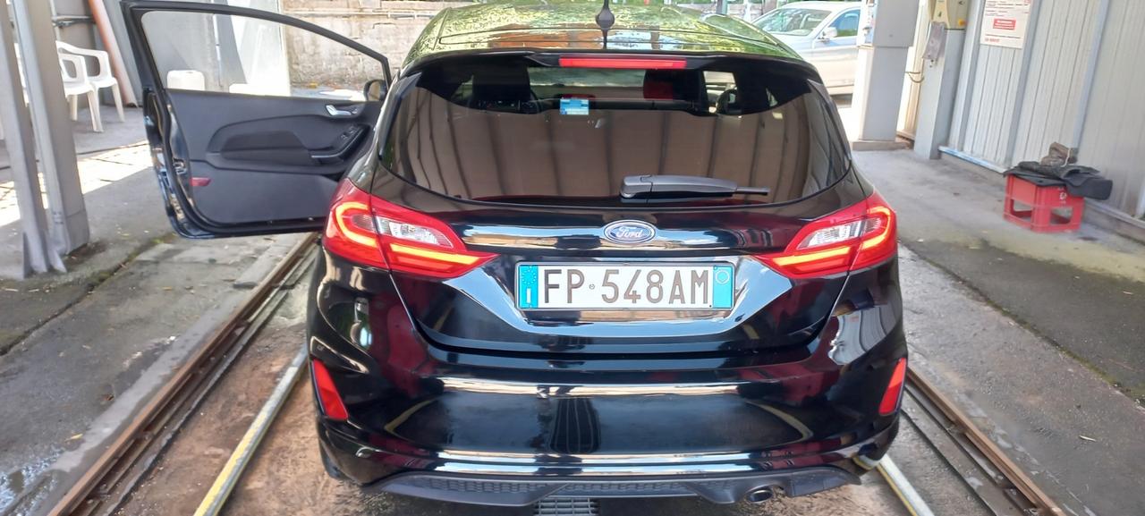 FORD FIESTA 2018 3 PORTE