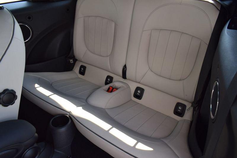 MINI Mini Cabrio Mini 2.0 Cooper SD aut. CABRIO