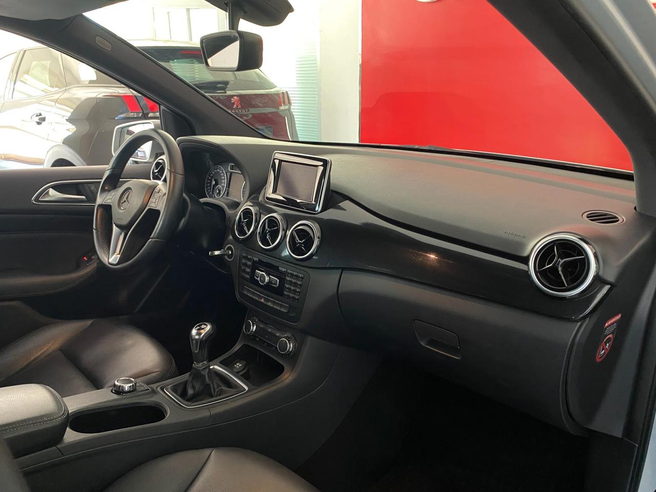 Mercedes-benz B 180 CDI Premium