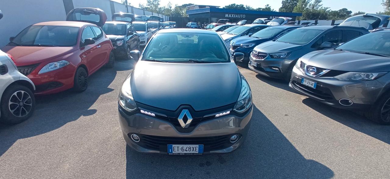 Renault Clio dCi Costume National