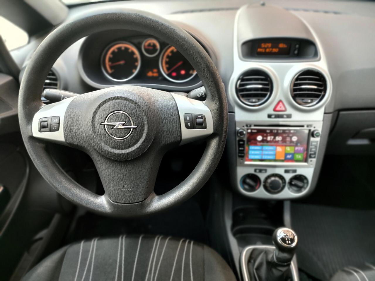 Opel Corsa 1.2 5 porte Enjoy