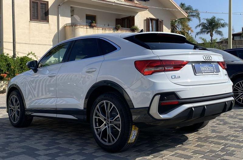 Audi Q3 SPB S Line esterno 2.0 TDI 150CV S-Tronic 35